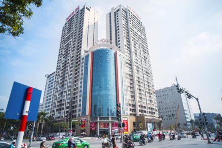 CUNG CẤP CỬA DAEHAN DOOR – DỰ ÁN SUN SQUARE